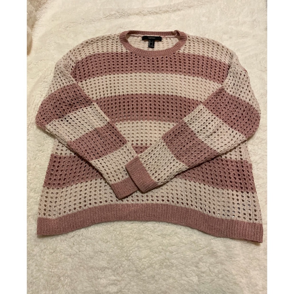 Lightweight Spring Sweater - Forever 21